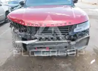 2021 Land Rover Range Rover photo