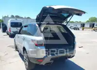 2021 Land Rover Range Rover photo
