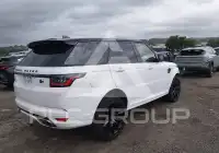 2021 Land Rover Range Rover фото