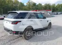 2021 Land Rover Range Rover photo