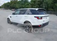 2021 Land Rover Range Rover photo