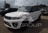 2021 Land Rover Range Rover фото
