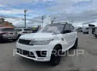2021 Land Rover Range Rover фото