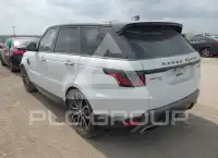 2021 Land Rover Range Rover фото