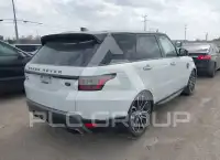 2021 Land Rover Range Rover фото