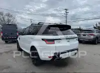 2021 Land Rover Range Rover фото