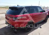 2021 Land Rover Range Rover photo