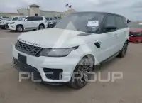 2021 Land Rover Range Rover фото