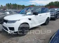 2021 Land Rover Range Rover фото