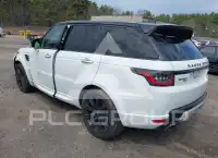2021 Land Rover Range Rover фото