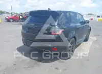 2021 Land Rover Range Rover photo