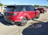 2021 Land Rover Range Rover фото