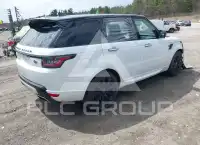 2021 Land Rover Range Rover фото