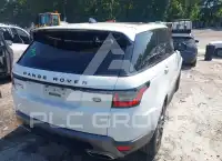 2021 Land Rover Range Rover фото