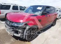 2021 Land Rover Range Rover photo