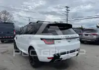 2021 Land Rover Range Rover фото