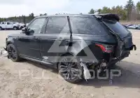 2021 Land Rover Range Rover photo