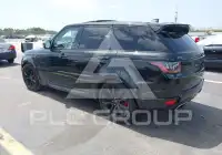 2021 Land Rover Range Rover фото