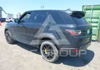 2021 Land Rover Range Rover фото