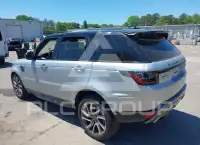 2021 Land Rover Range Rover photo