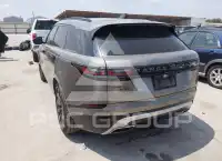 2021 Land Rover Range Rover photo