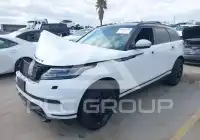 2021 Land Rover Range Rover фото