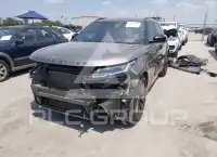 2021 Land Rover Range Rover photo