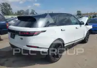 2021 Land Rover Range Rover фото