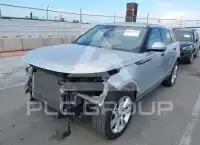 2021 Land Rover Range Rover фото