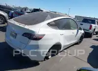 2021 Tesla Model Y фото