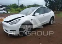 2021 Tesla Model Y фото