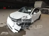 2021 Tesla Model Y фото
