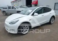 2021 Tesla Model Y фото