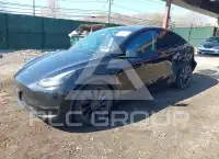 2021 Tesla Model Y фото