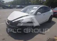 2021 Tesla Model Y фото