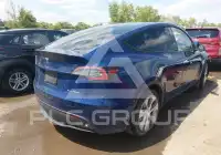2021 Tesla Model Y фото