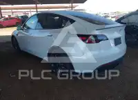 2021 Tesla Model Y фото
