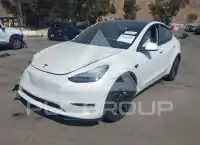 2021 Tesla Model Y фото