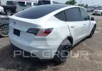 2021 Tesla Model Y фото