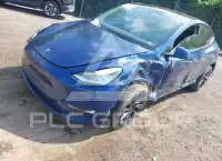 2021 Tesla Model Y фото