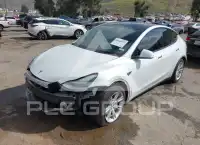 2021 Tesla Model Y фото
