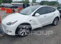 2021 Tesla Model Y фото