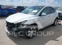 2021 Tesla Model Y фото