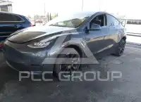 2021 Tesla Model Y фото