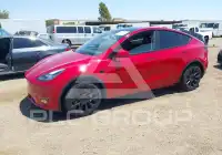 2021 Tesla Model Y фото