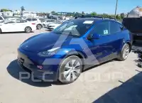 2021 Tesla Model Y фото