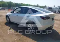 2021 Tesla Model Y фото