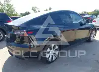 2021 Tesla Model Y фото