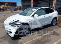 2021 Tesla Model Y фото