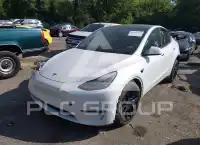 2021 Tesla Model Y фото